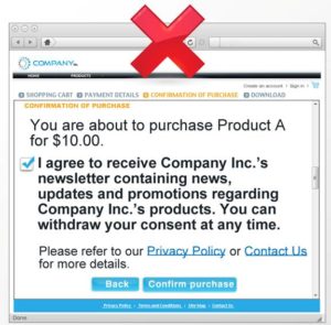 Canadian-Anti-Spam-Law Not-acceptable-Canada-spam-law
