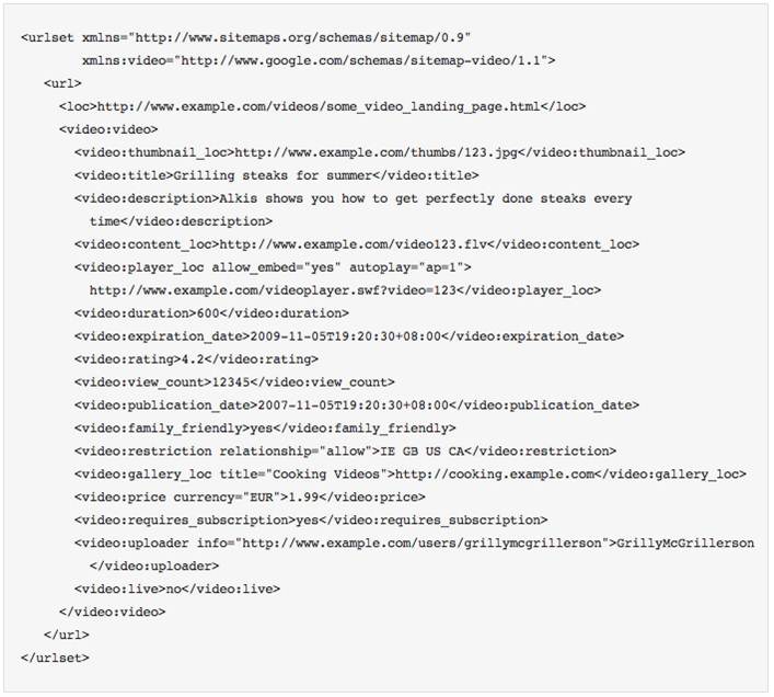 video search width=