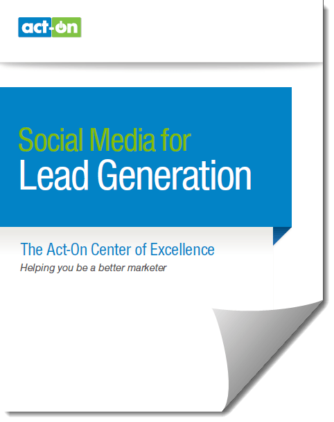 Social Media for  Lead Generation