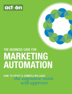 Business Case for Marketing Automation