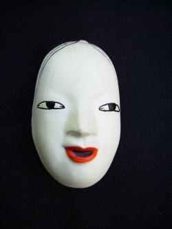 Buyer persona kabuki mask