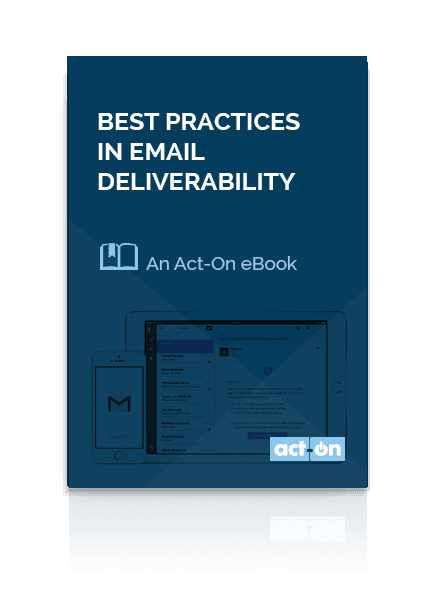 Best Practices in Deliverability