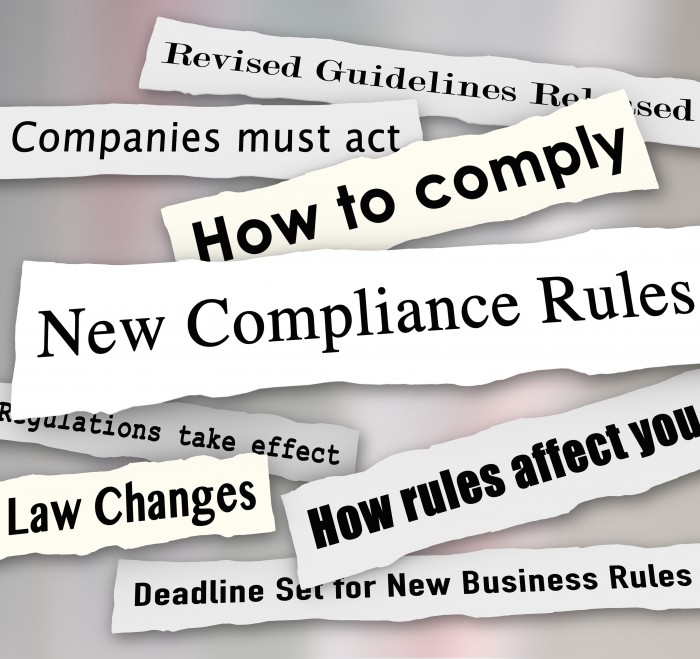marketing in a highly regulated industry: compliance