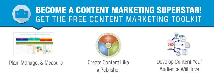 Content Marketing Superstar Toolkit
