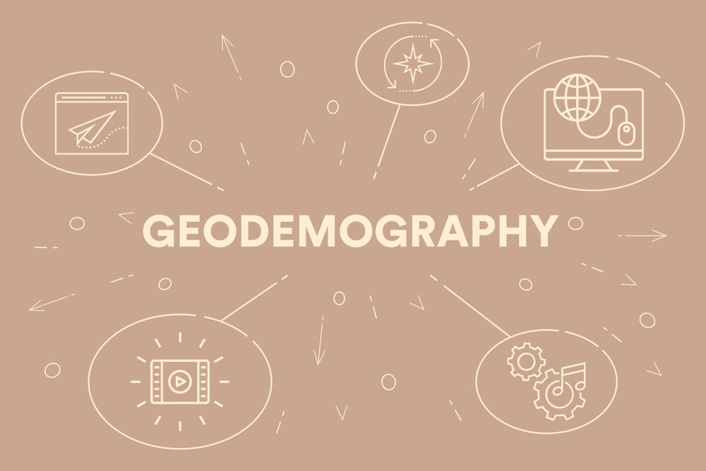 Geodemographics