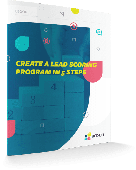 Create a Lead Scoring Program