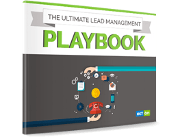 Lead Management Playbook