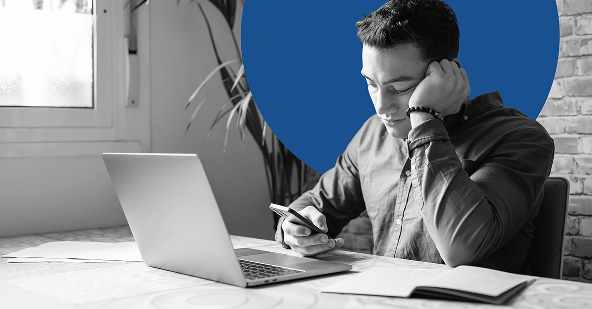 Marketer upset about his emails ending up in the spam folder.