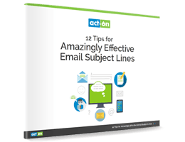 12 tips email subject lines