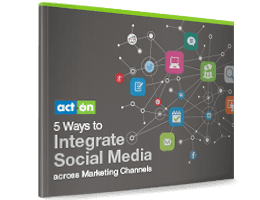 5 Ways to Integrate Social Media