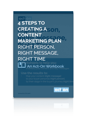 4 Step Content Plan