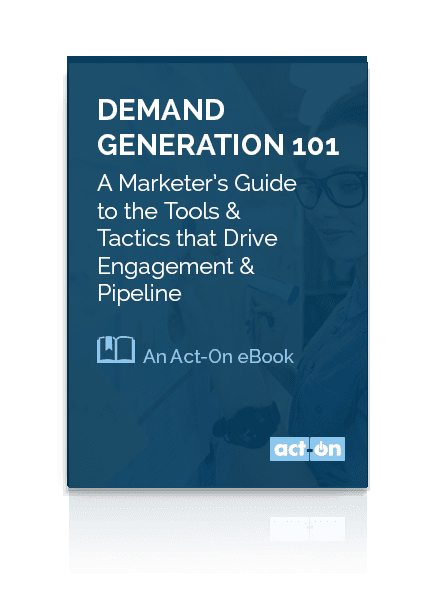 Demand Generation 101