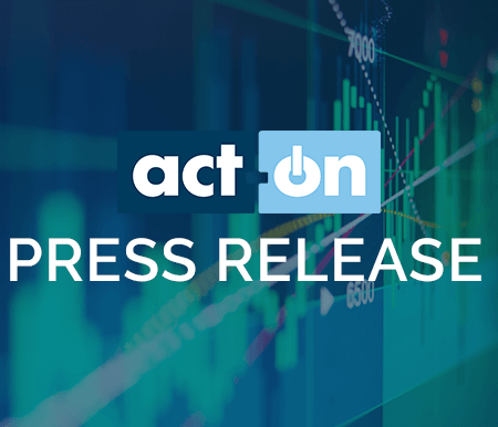 Act-On Press Release_Financial Services