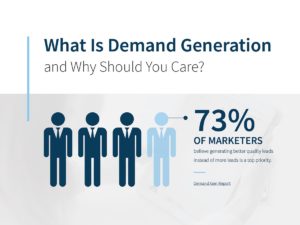 What Is Demand Generation?