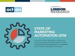 The State of Marketing Automation
