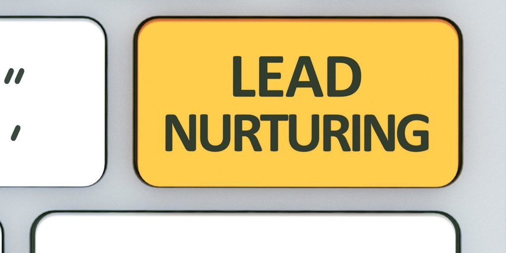 The Importance of Lead Nurturing