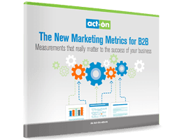 eBook: The New Marketing Metrics for B2B