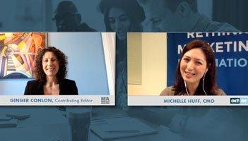 Talent Management - Interview Talking MarTech Careers with Michelle Huff, CMO at Act-On Software