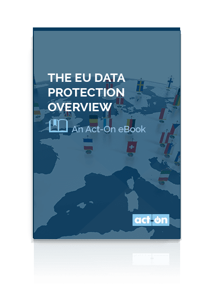 The EU Data Protection Overview