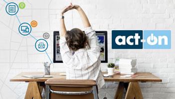 Act-On announces B2B Marketing Automation with Adaptive Journeys