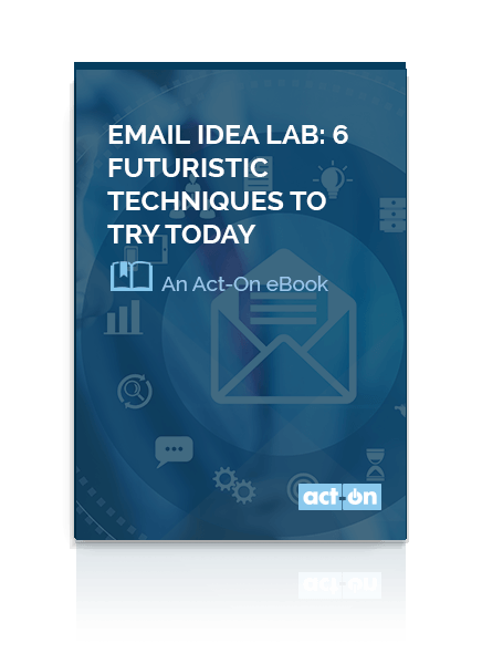 Email Idea Lab: 6 Futuristic Techniques to Try Today