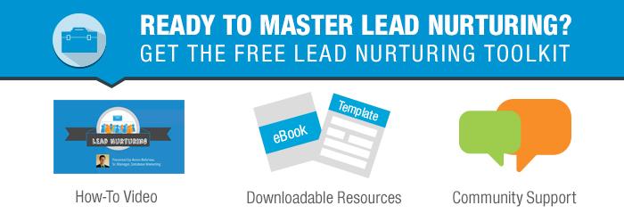 Lead Nurturing Toolkit