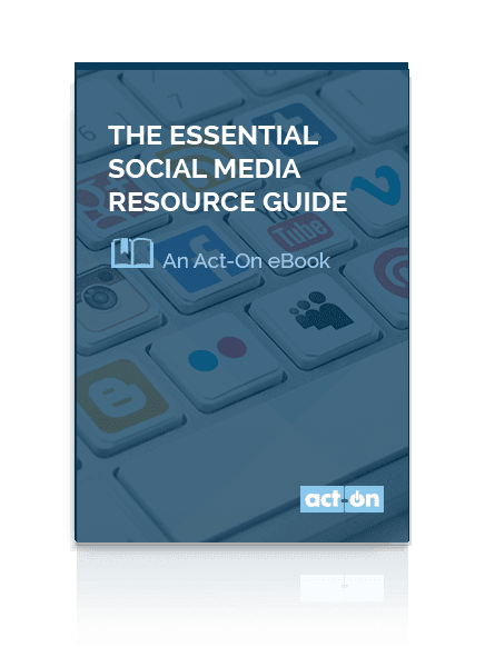 The Essential Social Media Resource Guide