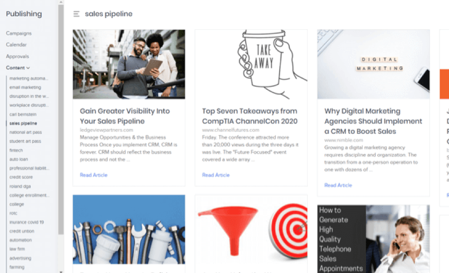 Social Media Listening Tools