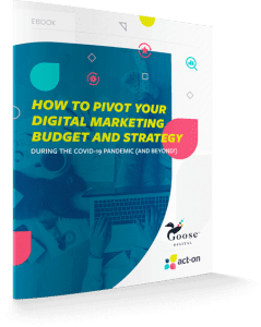 Pivot Digital Marketing COVID-19