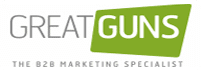 Great Guns Marketing Logo