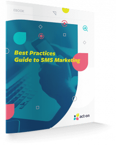 SMS Marketing Ebook Cover Image