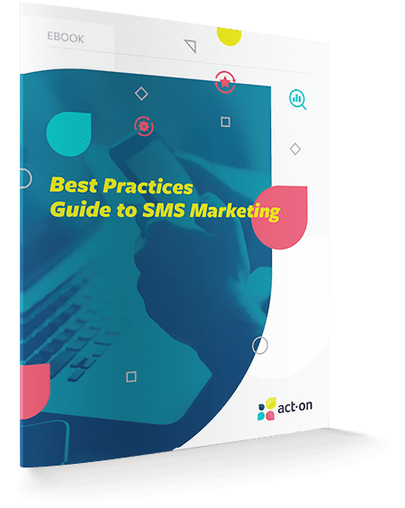 SMS Marketing Ebook Cover Image