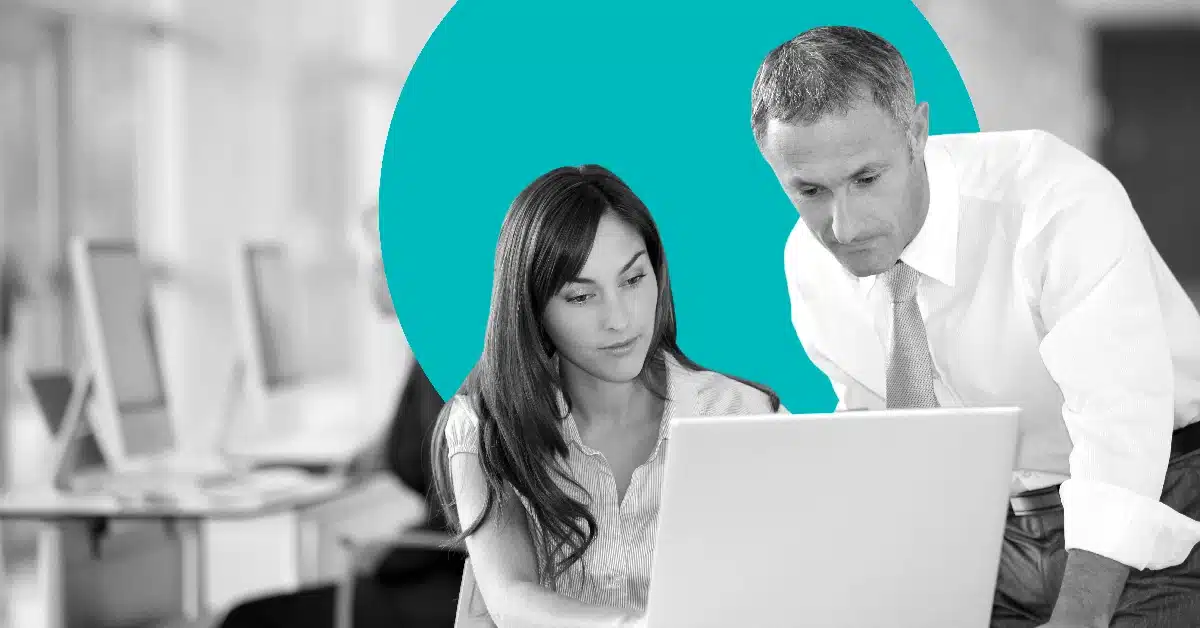 Marketers using data to improve the customer journey.