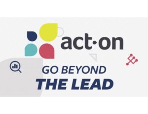 text reads act-on go beyond the lead
