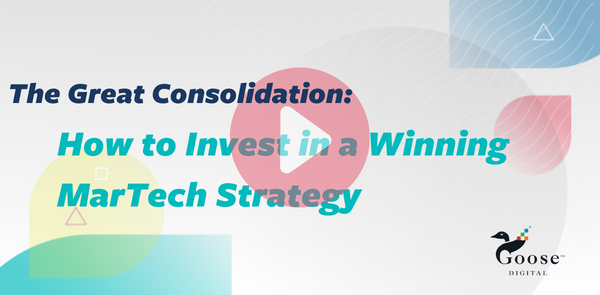 How to Invest in a Winning MarTech Stack Strategy