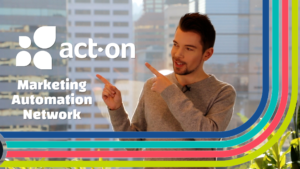 Act-On Marketing Automation Network