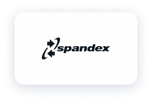 spandex logo
