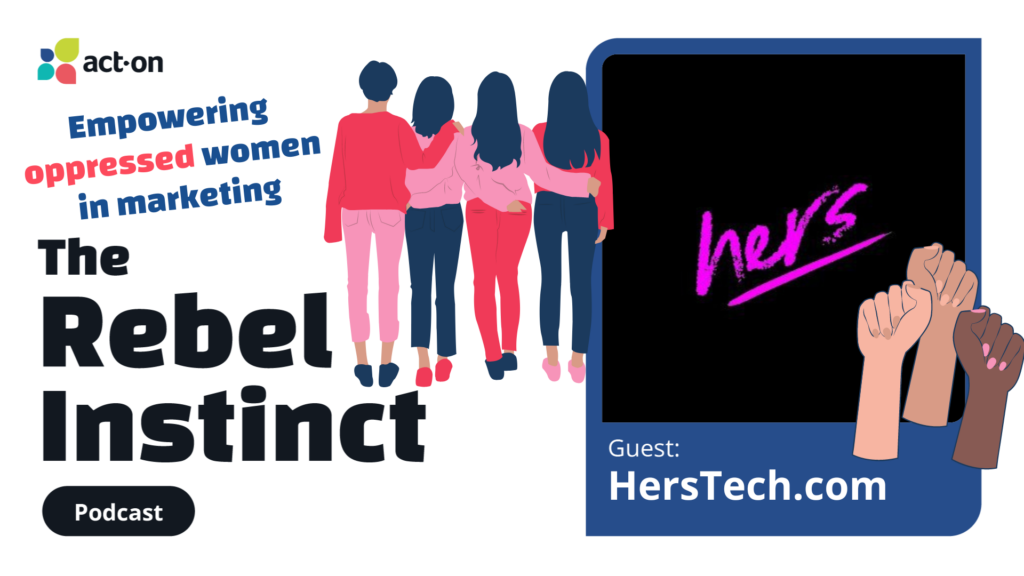 HERS (HERStech.org) is a nonprofit marketing agency in India that works to uplift women who are sometimes oppressed or disenfranchised from achieving career growth.