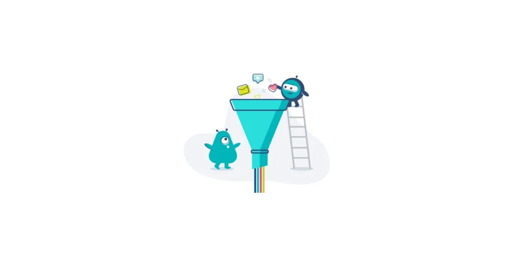 Keyword funnel.