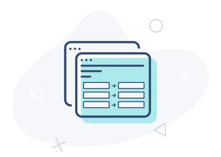 Web form builder.
